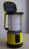 Solar power Bright LED Camping Light Portable Lantern