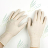 100% natural Latex Exam Gloves Latex glove