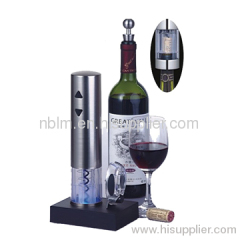 Electric Wine Opener with Automatic