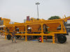 MB mobile asphalt plant