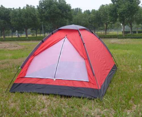 2 persons dome tent