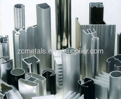 Aluminum Extrusions Aluminum Profiles,AL6063 or 6061 or 6005