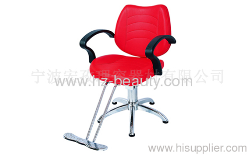 hair styling chair