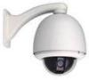 H56IP 1.3Megapixel High Speed Dome IP Camera With 1280 * 720, 0.02LUX, 4.7 - 84.6mm
