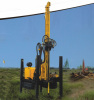 multifunctional crawler well drill