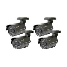 Q-See QSM1424C4 CCTV camera - fixed - outdoor - weatherproof