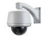 22X, 704 * 576 M56 IP Intelligent High Speed Dome / High Definition CCTV Cameras