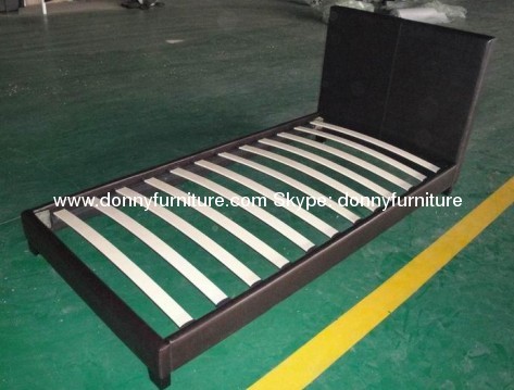 Single PU bed