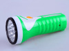 7LED rechargeable plastic torch