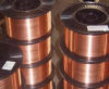 Copper-Coated Welding Wire