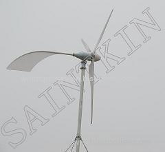 Wind Turbine Generator 1kw