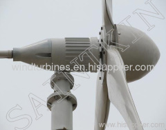 Wind Turbine Wind Turbine Generator, Horizontal Axis Wind Turbine