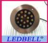 18w 220v / 12V / 24V Stainless Underground Led Lighting, Led Inground Light