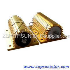 750W 50R Aluminum Hosed Wirewound Resistor