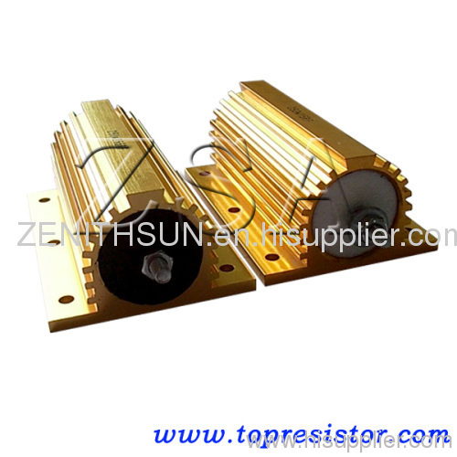 750W 50R Aluminum Hosed Wirewound Resistor