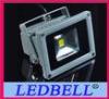 10w Aluminum Alloy Led Flood Light Fixture with 50,000H Long Life