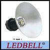 50W 5000LM Bridgelux Chip High Power Led High Bay Light Fixtures