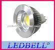 12V 5W MR16 COB Led Spot Light, Led Spot Lamps with White / Warm White