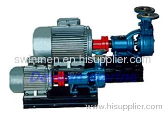 marine horizontal vortex pump