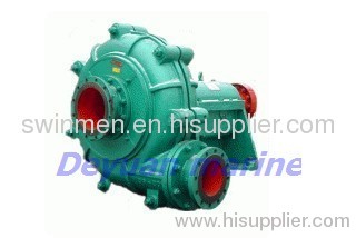 Marine Dredge pump