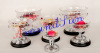 home decoration glass craft glassware vase