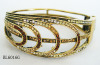 BL6016G Zinc Alloy Bangles & Bracelets