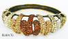 BL6017G Zinc Alloy Bangles & Bracelets