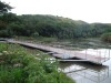 Yacht Marina Floating Bridge