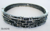BL6024G Zinc Alloy Bangles & Bracelets