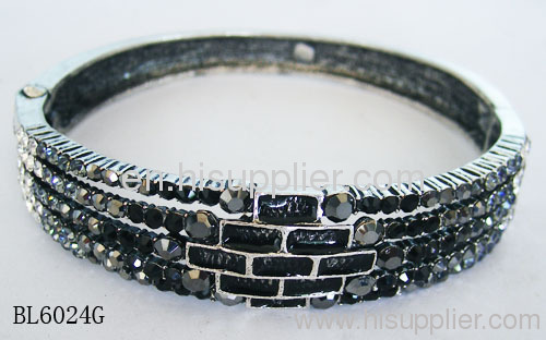 BL6024G Zinc Alloy Bangles & Bracelets
