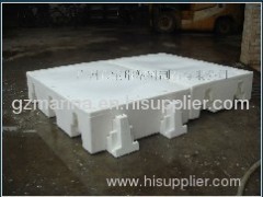 Rotomolding Plastic Floating Pontoon Dock