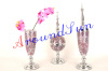 glass craft vase /ornaments/ home decoration