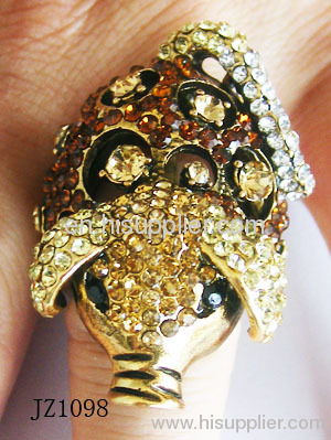 JZ1098 Jewelry Finger Rings