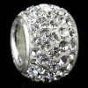 single color rhinestone beads