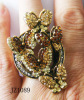 JZ1089 Zinc Alloy Finger Rings