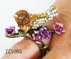 JZ1085 Zinc Alloy Finger Rings