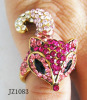 JZ1083 Zinc Alloy Finger Rings