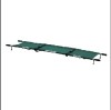 5.5kgs light weight, aluminum frame stretcher