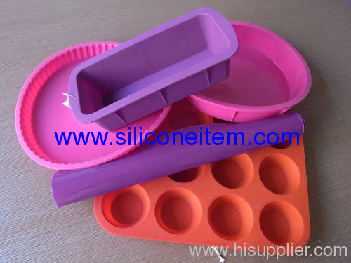 Silicone Baking Sets