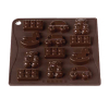 Silicon ChocoIate Tray