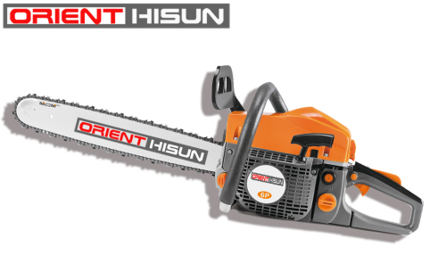 GS6518 GASOLINE CHAIN SAW 2.2kw 52cc