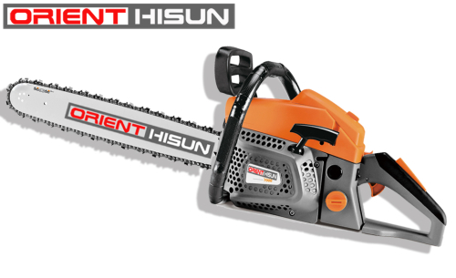 GS7000 TOP QUALITY GASOLINE CHAIN SAW 2.5kw 60.5cc