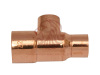 copper pipe Reduced Tee CXCXC d