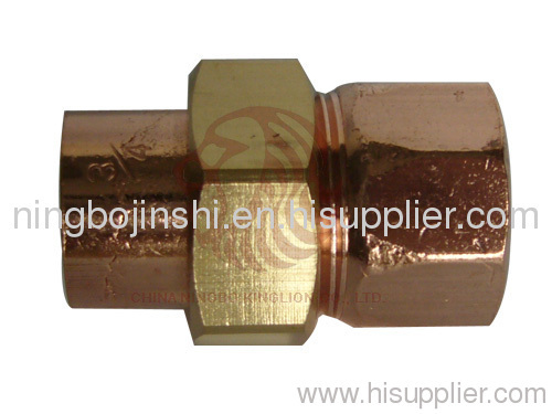 copper pipe Union CXF d