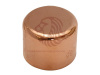 copper pipe Cap d