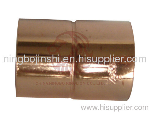 copper tube Couplings CXC