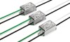 Single Phase Power Line Filter for Fluorescent Ballasts