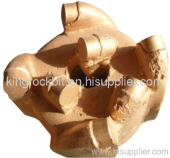 6 inch PDC bits for water well drilling
