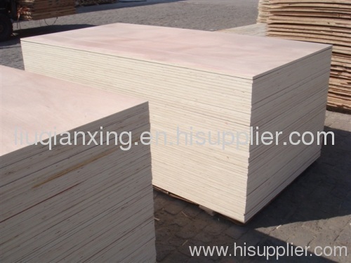 Poplar Core Furniture Plywood