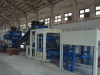 High output block machine